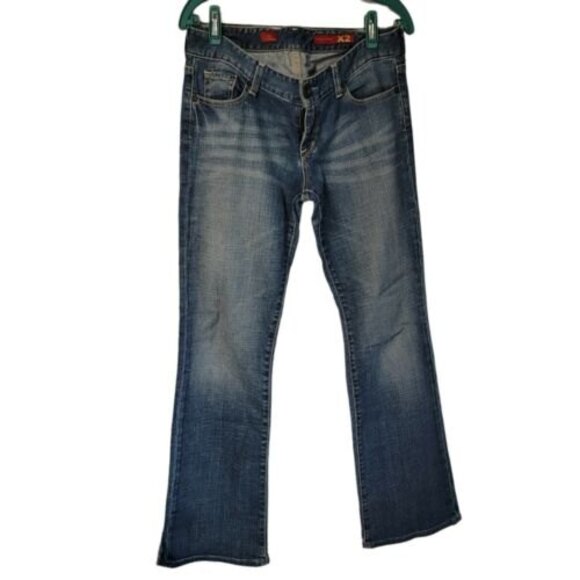 X2 Express Stella Bootcut Jeans Y2K - Picture 4 of 5